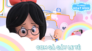 Ca khúc Con gà gáy le té (11)