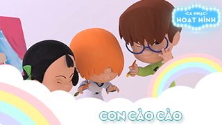 Ca khúc Con cào cào (18)