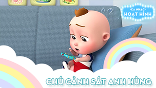 Ca khúc Chú cảnh sát anh hùng