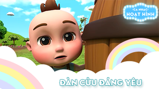 Ca khúc Đàn cừu đáng yêu (2)