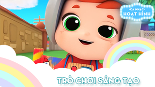 Ca khúc Trò chơi sáng tạo