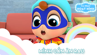 Ca khúc Mình cần ăn rau (2)