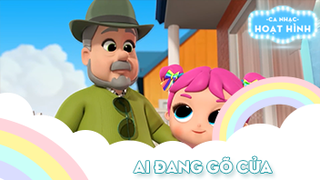 Ca khúc Ai đang gõ cửa (2)