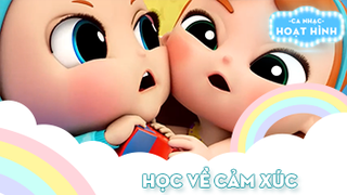 Ca khúc Học về cảm xúc (2)