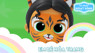 Ca khúc Em bé hóa trang (2)