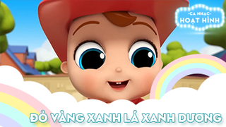 Ca khúc Đỏ vàng xanh lá xanh dương (2)