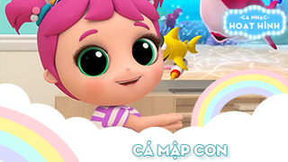 Ca khúc Cá mập con (28)