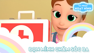 Ca khúc Bọn mình chăm sóc ba (2)