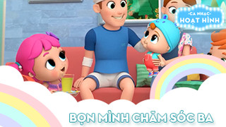 Ca khúc Bọn mình chăm sóc ba