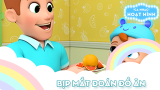 Ca khúc Bịp mắt đoán đồ ăn