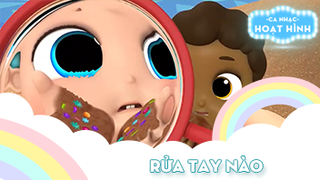 Ca khúc Rửa tay nào (6)