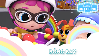 Ca khúc Bóng bay (3)