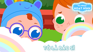 Ca khúc Tớ là bác sĩ (2)