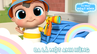 Ca khúc Ba là một anh hùng (2)