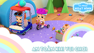 Ca khúc An toàn khi vui chơi (2)