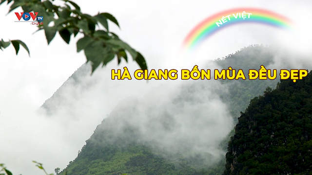 Hà Giang bốn mùa đều đẹp