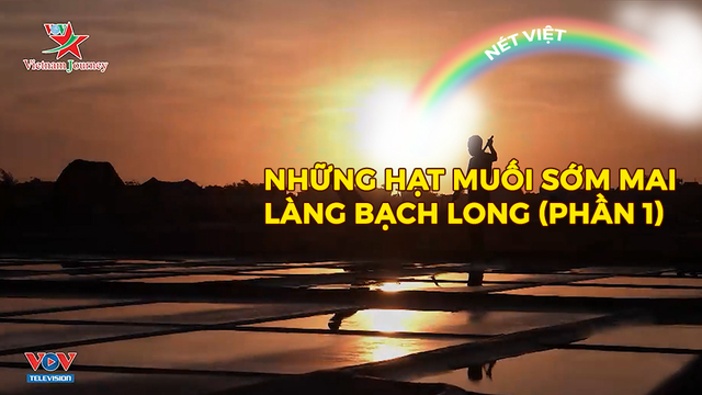 Những hạt muối sớm mai làng Bạch Long (phần 1)
