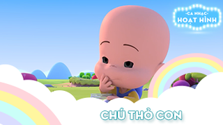 Ca khúc Chú thỏ con (70)