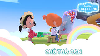 Ca khúc Chú thỏ con (69)
