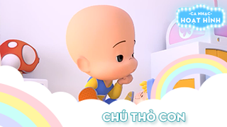 Ca khúc Chú thỏ con (68)