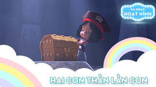 Ca khúc Hai con thằn lằn con (19)