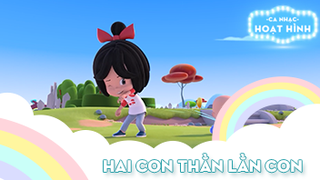 Ca khúc Hai con thằn lằn con (18)