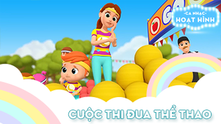 Ca khúc Cuộc thi đua thể thao