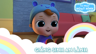 Ca khúc Giáng sinh an lành (11)