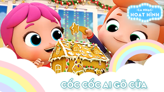 Ca khúc Cốc cốc ai gõ cửa (2)