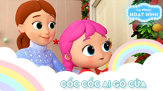 Ca khúc Cốc cốc ai gõ cửa