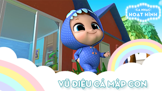 Ca khúc Vũ điệu cá mập con