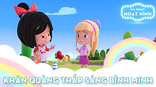 Ca khúc Khăn quàng thắp sáng bình minh (2)