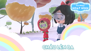Ca khúc Cháu lên ba (30)