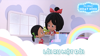 Ca khúc Lời ru một đời (3)