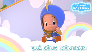 Ca khúc Quả bóng tròn tròn (43)