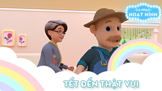 Ca khúc Tết đến thật vui (4)