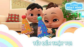 Ca khúc Tết đến thật vui