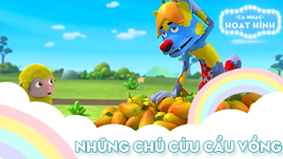 Ca khúc Những chú cừu cầu vồng (2)