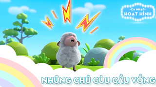 Ca khúc Những chú cừu cầu vồng