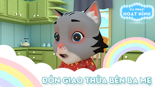 Ca nhạc Đón giao thừa bên ba mẹ