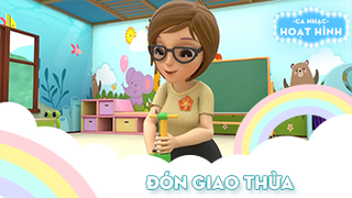 Ca khúc Đón giao thừa (2)