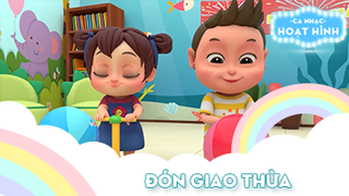 Ca khúc Đón giao thừa