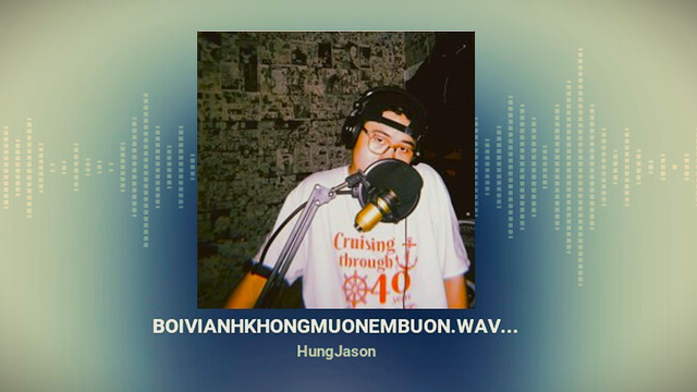 Bởi Vì Anh Không Muốn Em Buồn - HungJason