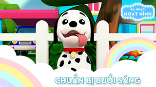 Ca khúc Chuẩn bị buổi sáng (2)