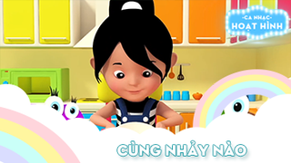 Ca khúc Cùng nhảy nào (4)