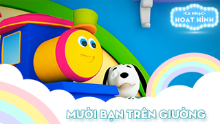 Ca khúc Mười bạn trên giường (15)