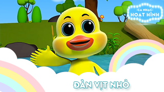 Ca khúc Đàn vịt nhỏ