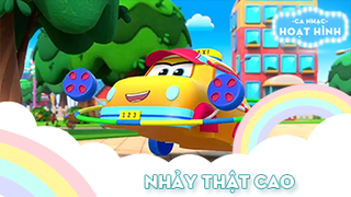 Ca khúc Nhảy thật cao (2)