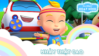 Ca khúc Nhảy thật cao