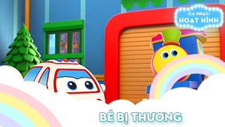 Ca khúc Bé bị thương (8)